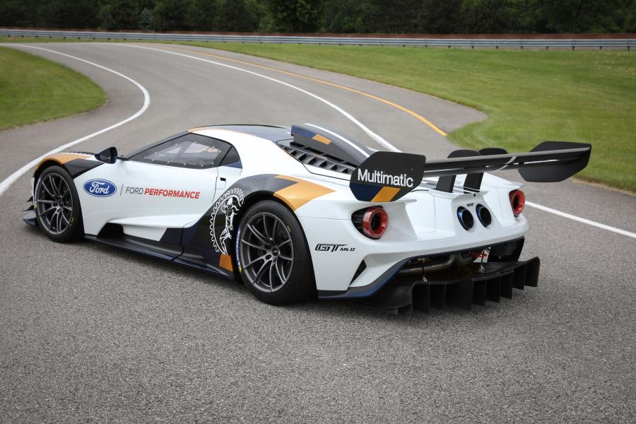  Ford GT MK II 2019 года  (фото 50 из 51)